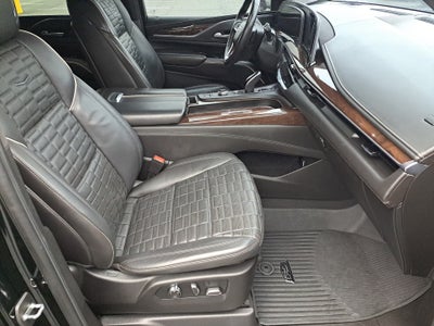 2021 Cadillac Escalade ESV 4WD Sport Platinum