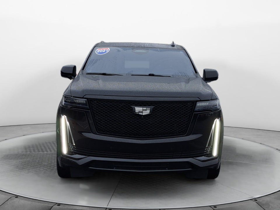 2021 Cadillac Escalade ESV 4WD Sport Platinum