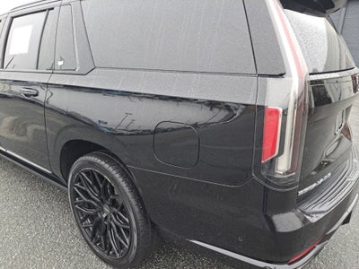 2021 Cadillac Escalade ESV 4WD Sport Platinum