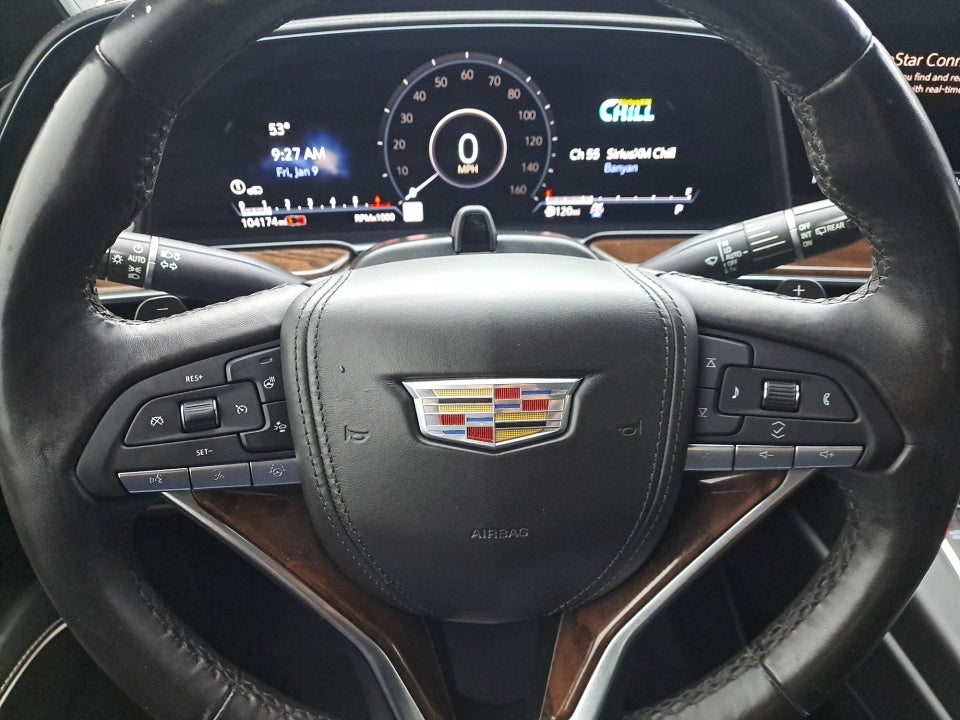 2021 Cadillac Escalade ESV 4WD Sport Platinum