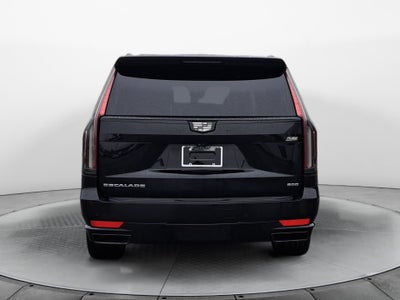 2021 Cadillac Escalade ESV 4WD Sport Platinum