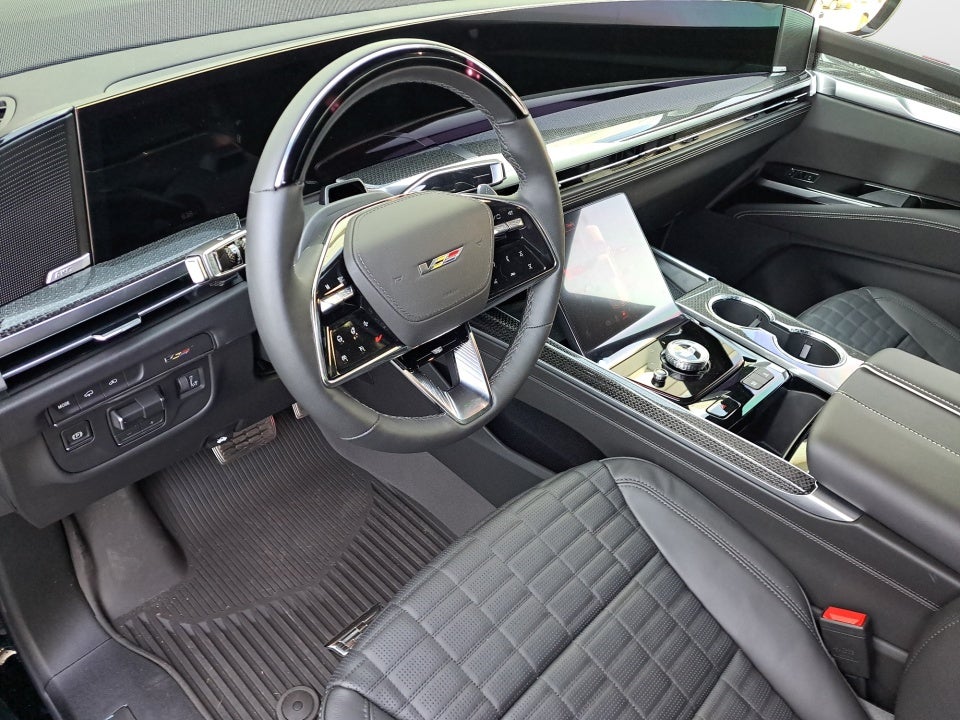 2026 Cadillac Escalade V