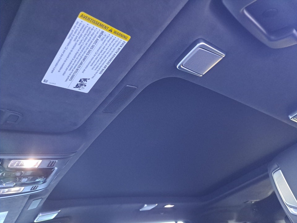 2026 Cadillac Escalade V