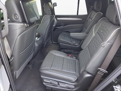 2026 Cadillac Escalade V