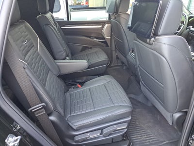 2026 Cadillac Escalade V