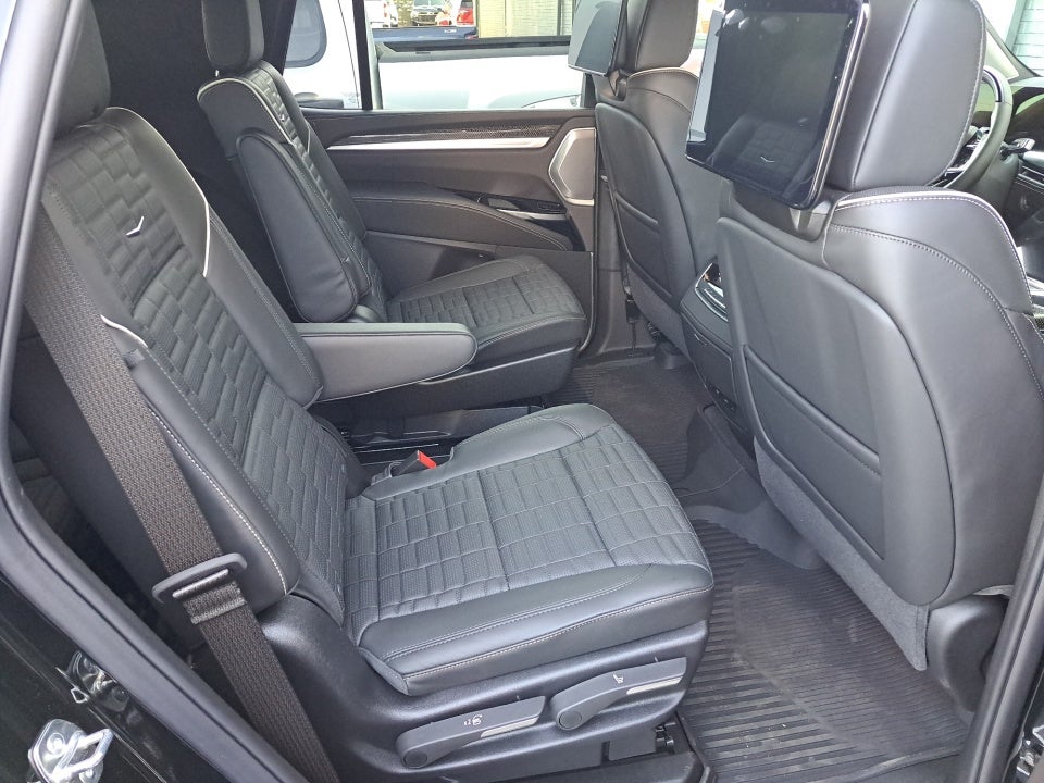 2026 Cadillac Escalade V