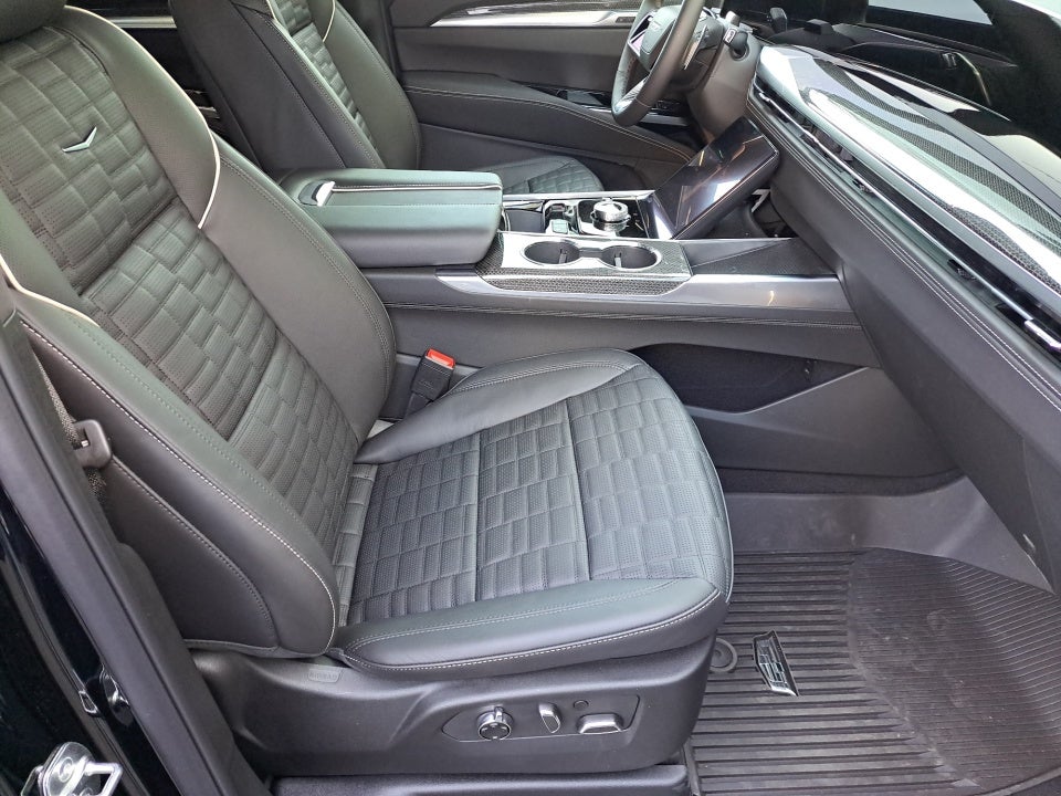 2026 Cadillac Escalade V