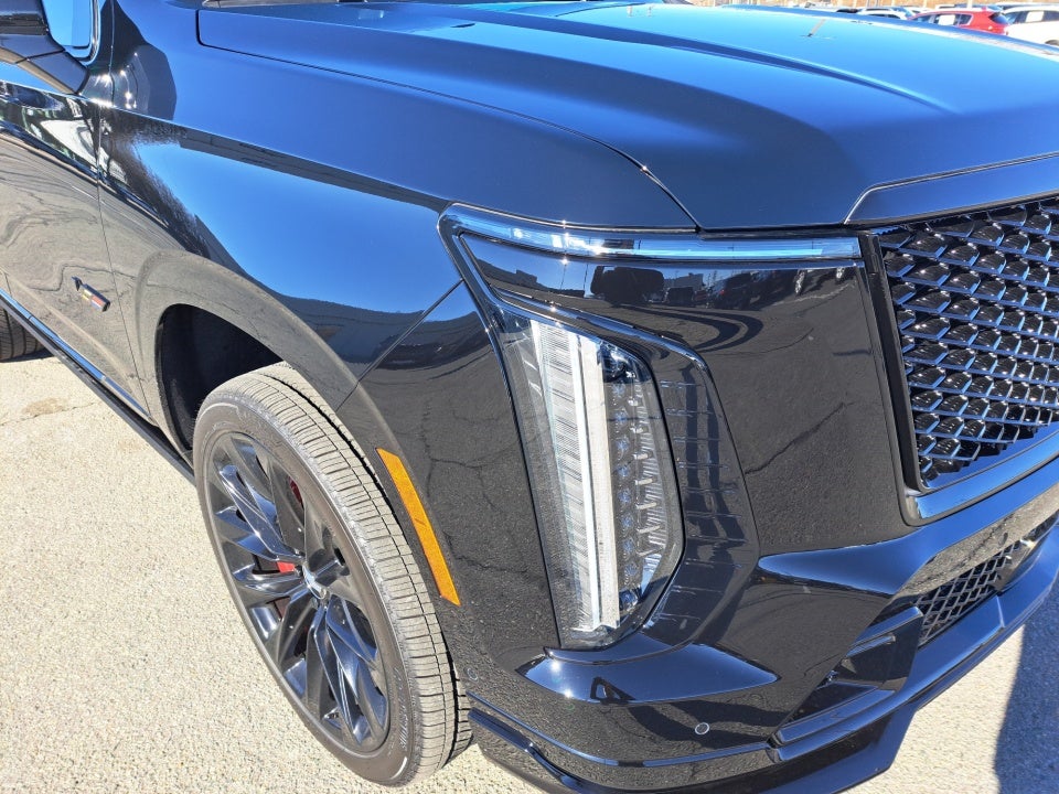 2026 Cadillac Escalade V