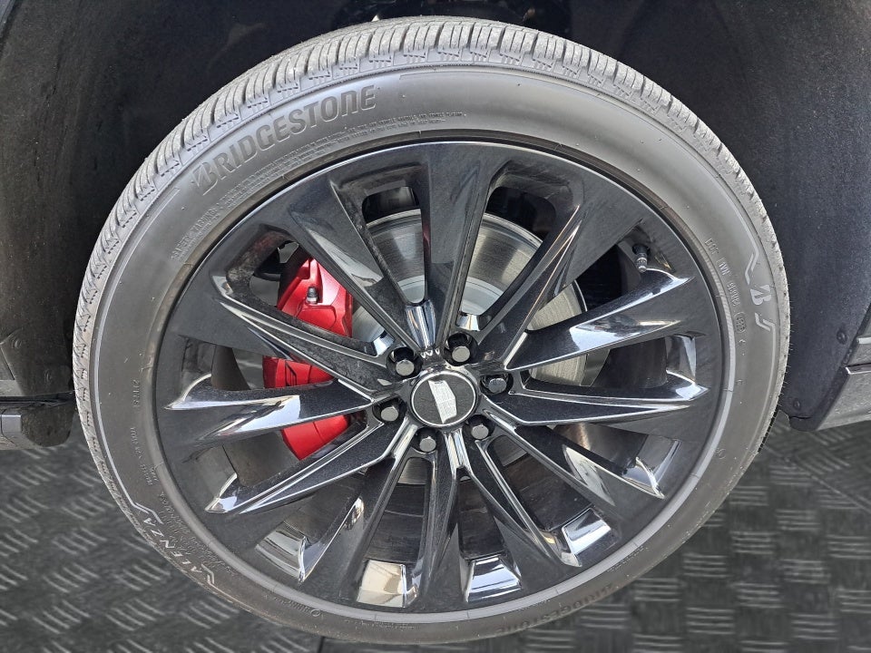 2026 Cadillac Escalade V