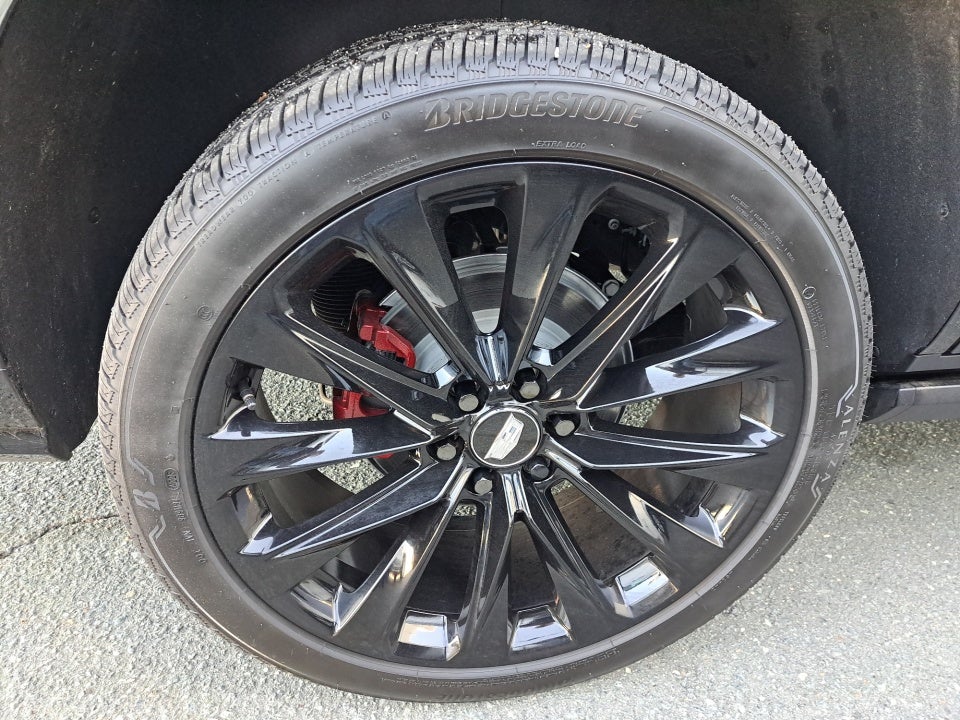 2026 Cadillac Escalade V