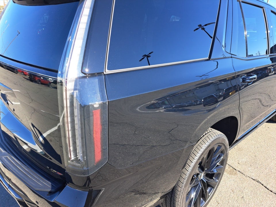 2026 Cadillac Escalade V