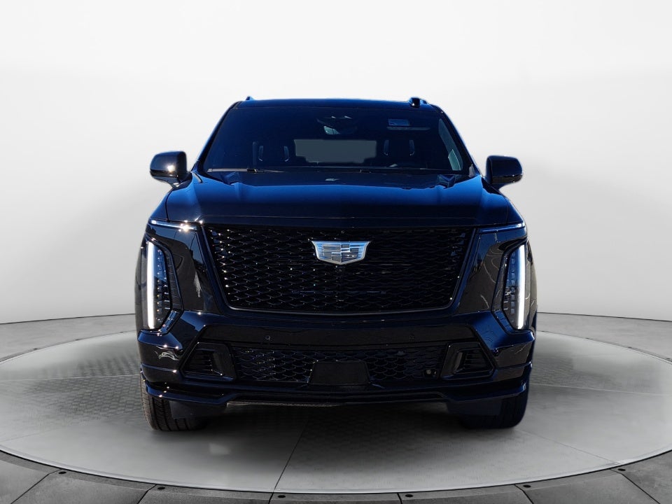 2026 Cadillac Escalade V