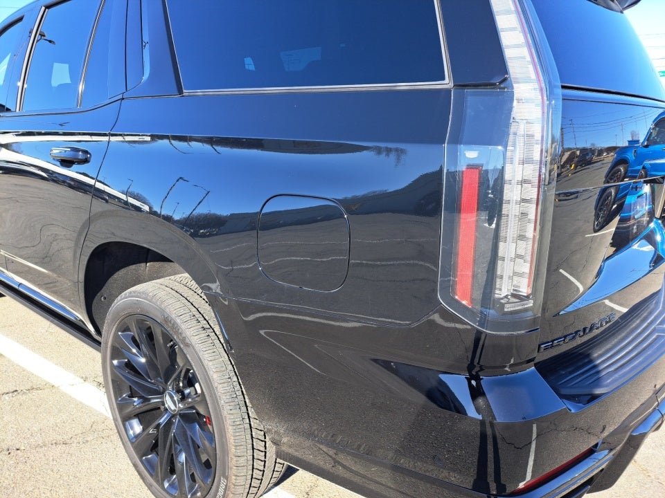 2026 Cadillac Escalade V