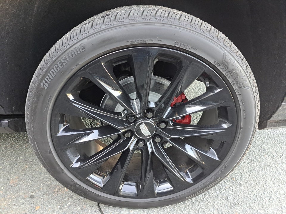 2026 Cadillac Escalade V