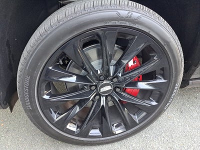 2026 Cadillac Escalade V