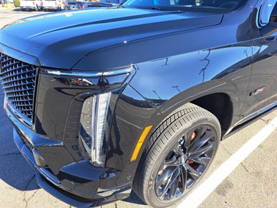 2026 Cadillac Escalade V