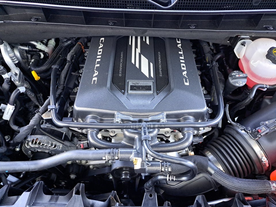 2026 Cadillac Escalade V