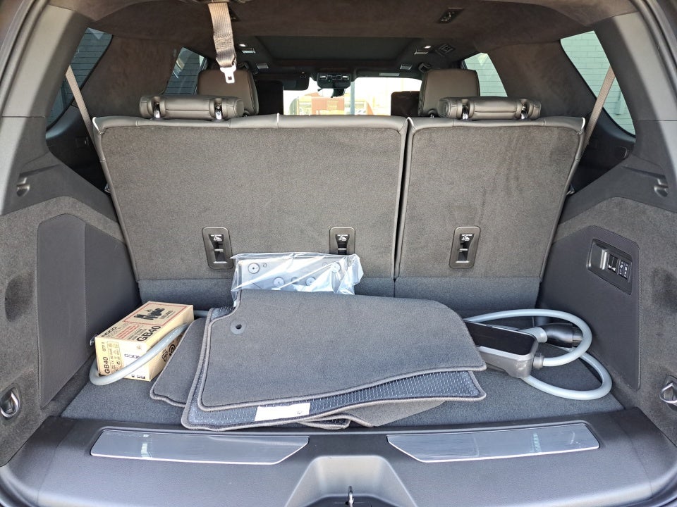 2026 Cadillac Escalade V