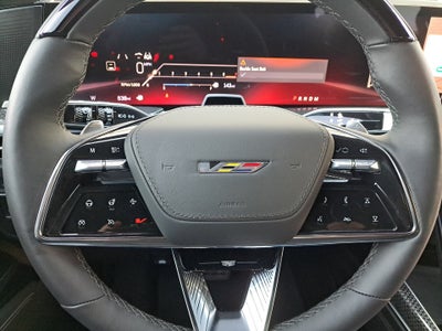 2026 Cadillac Escalade V