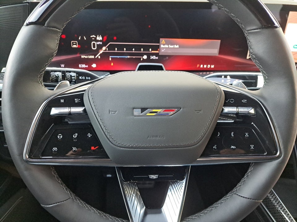 2026 Cadillac Escalade V