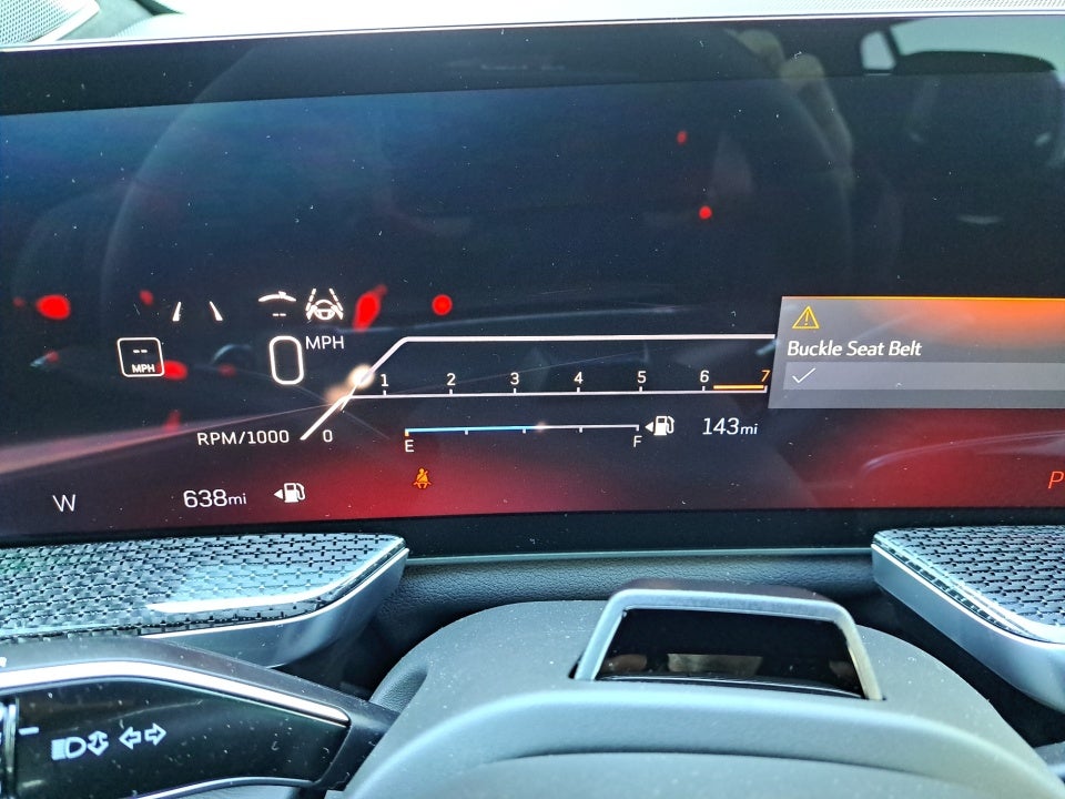 2026 Cadillac Escalade V