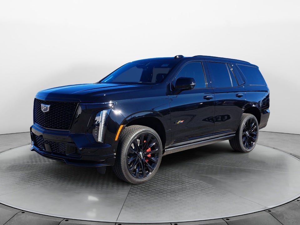 2026 Cadillac Escalade V
