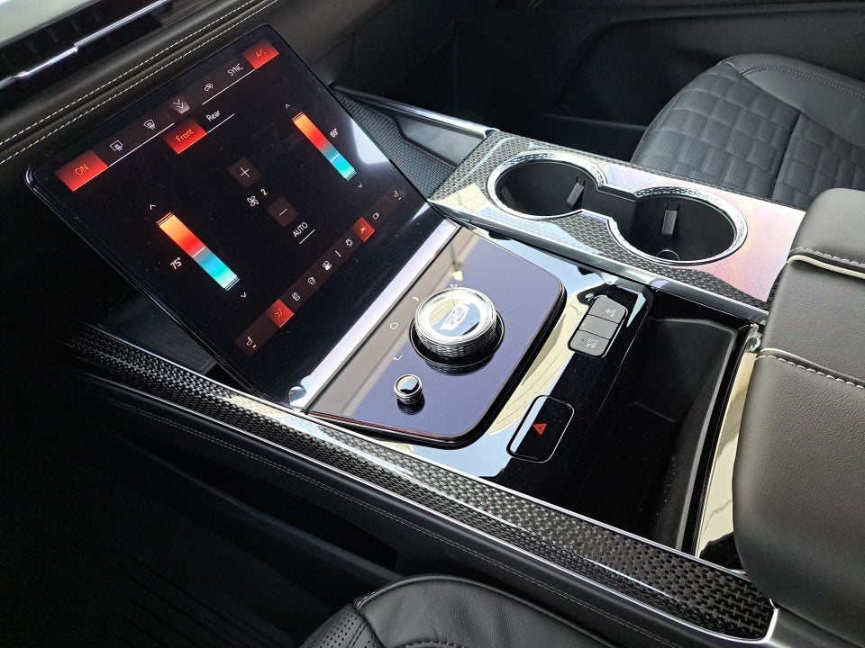 2026 Cadillac Escalade V