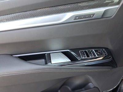 2026 Cadillac Escalade V