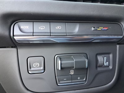 2026 Cadillac Escalade V