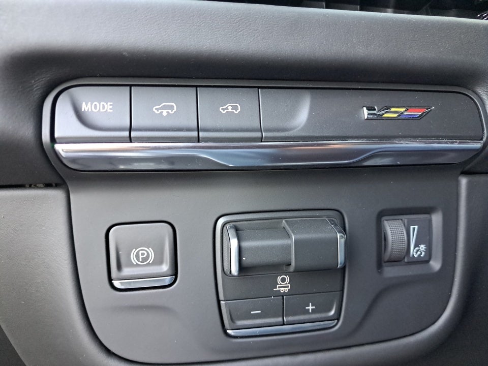 2026 Cadillac Escalade V