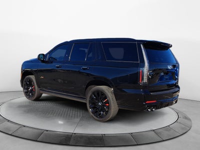 2026 Cadillac Escalade V
