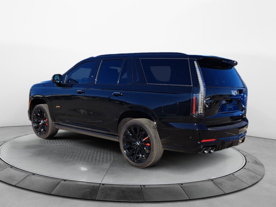 2026 Cadillac Escalade V