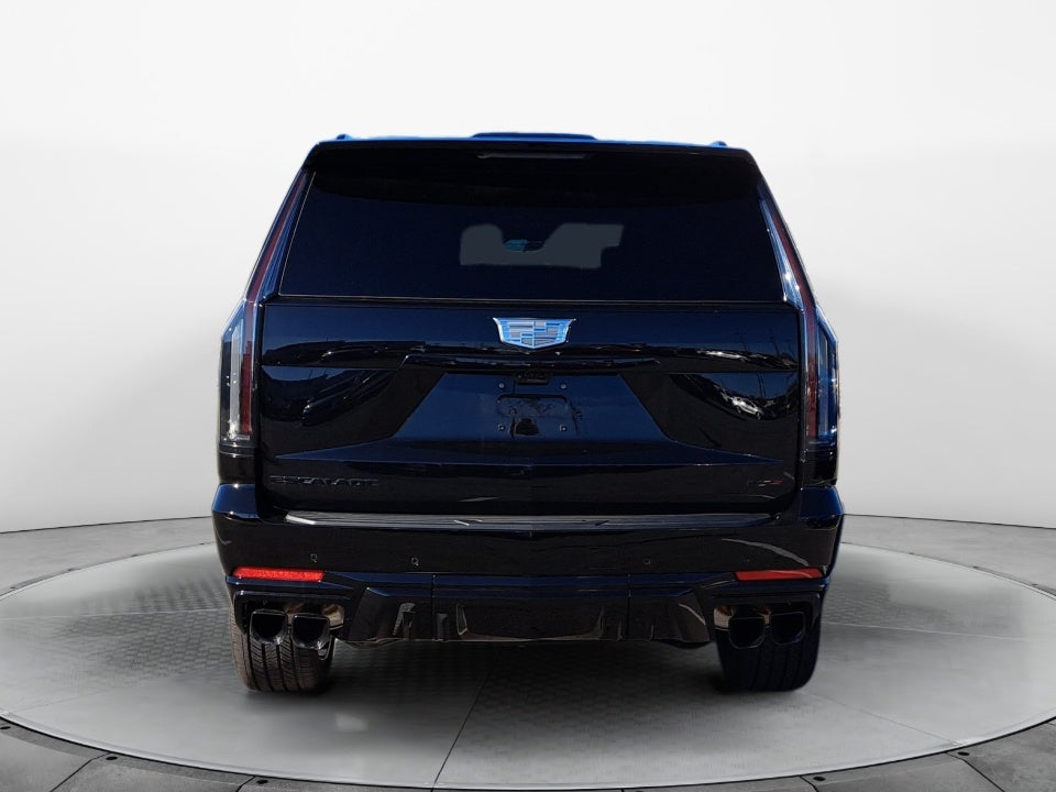 2026 Cadillac Escalade V