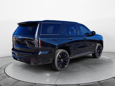 2026 Cadillac Escalade V