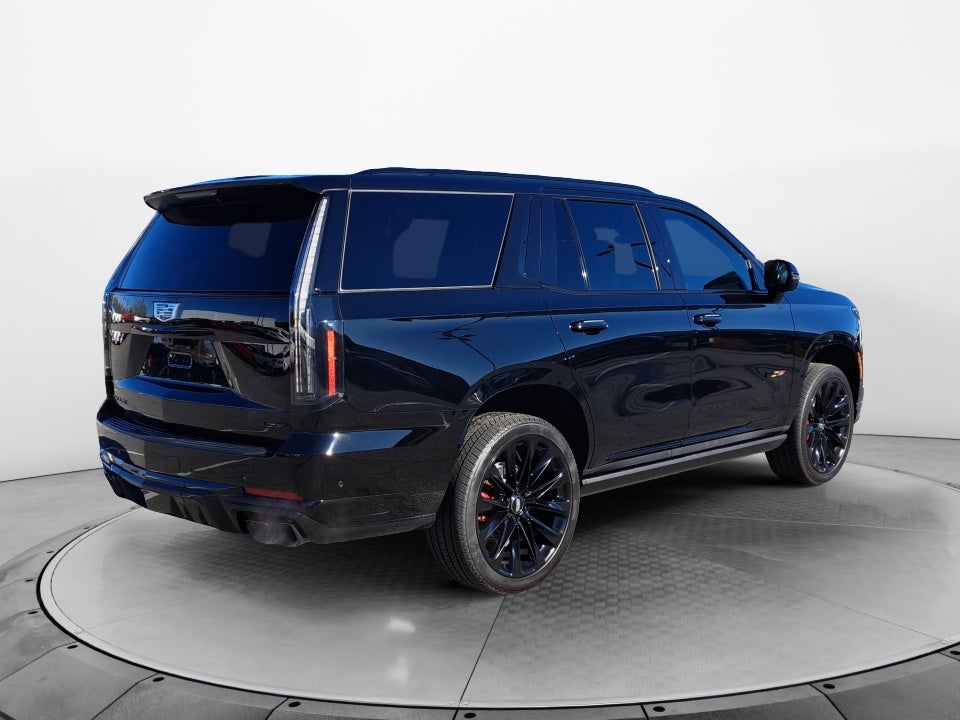 2026 Cadillac Escalade V