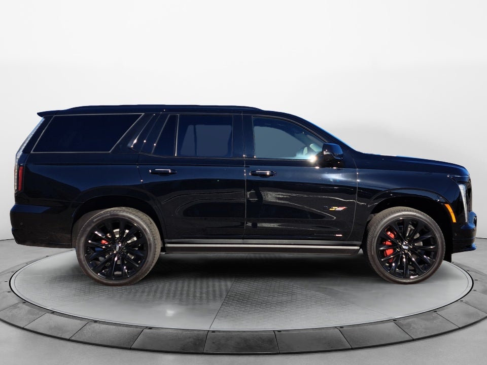 2026 Cadillac Escalade V