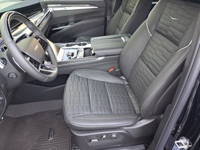 2026 Cadillac Escalade V