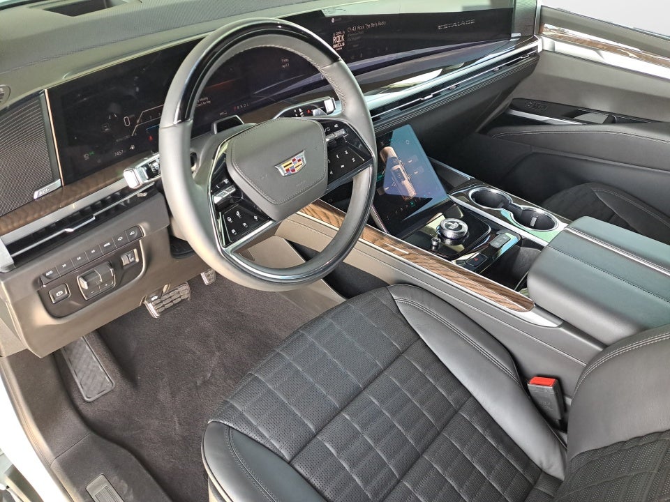 2026 Cadillac Escalade ESV Platinum Sport