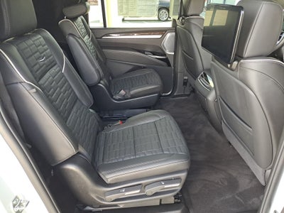 2026 Cadillac Escalade ESV Platinum Sport