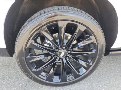 2026 Cadillac Escalade ESV Platinum Sport