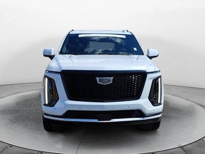 2026 Cadillac Escalade ESV Platinum Sport