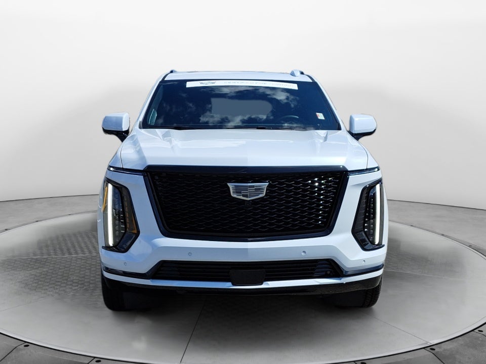 2026 Cadillac Escalade ESV Platinum Sport