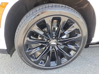 2026 Cadillac Escalade ESV Platinum Sport