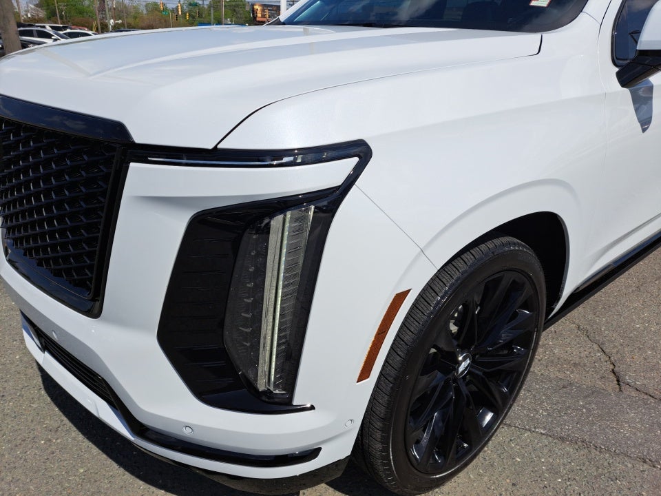 2026 Cadillac Escalade ESV Platinum Sport