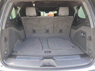 2026 Cadillac Escalade ESV Platinum Sport