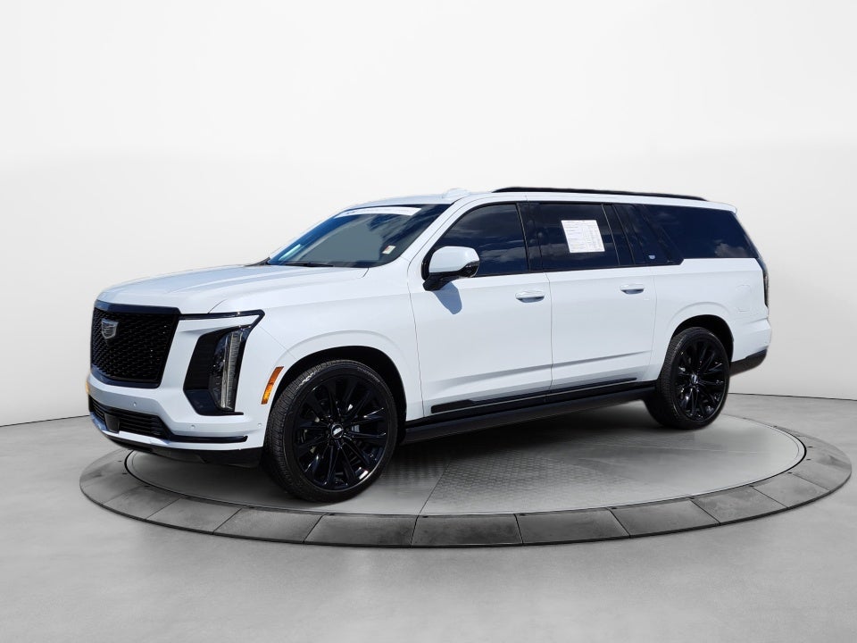 2026 Cadillac Escalade ESV Platinum Sport
