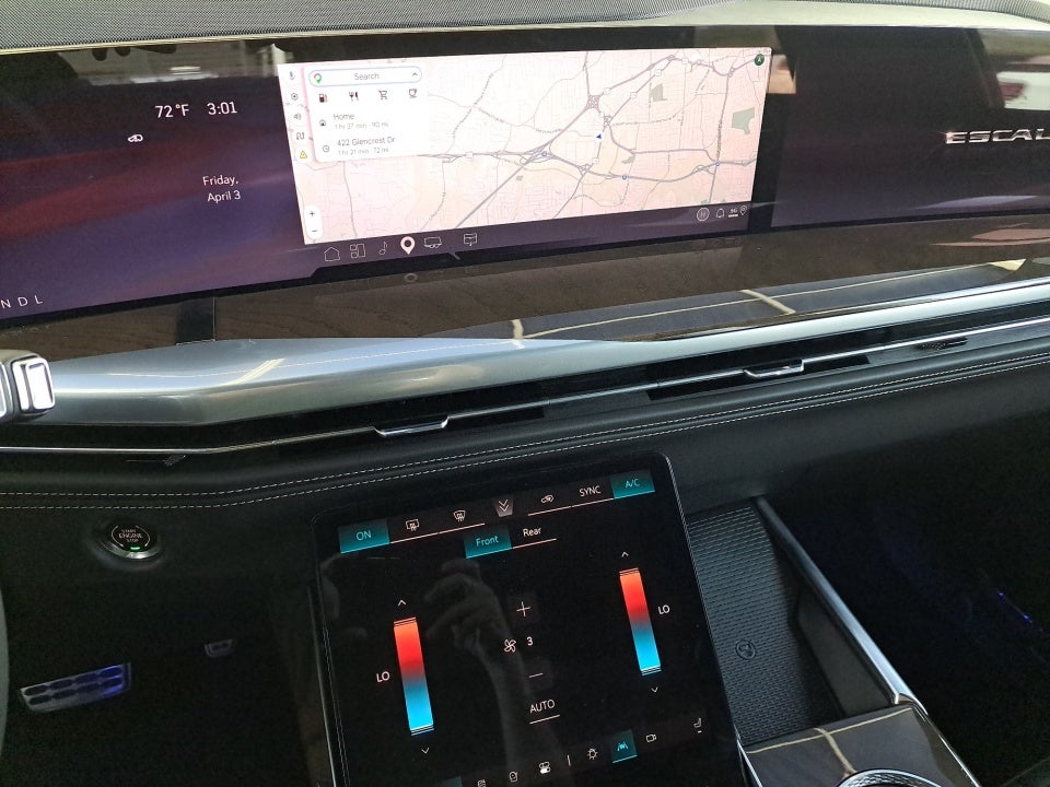 2026 Cadillac Escalade ESV Platinum Sport