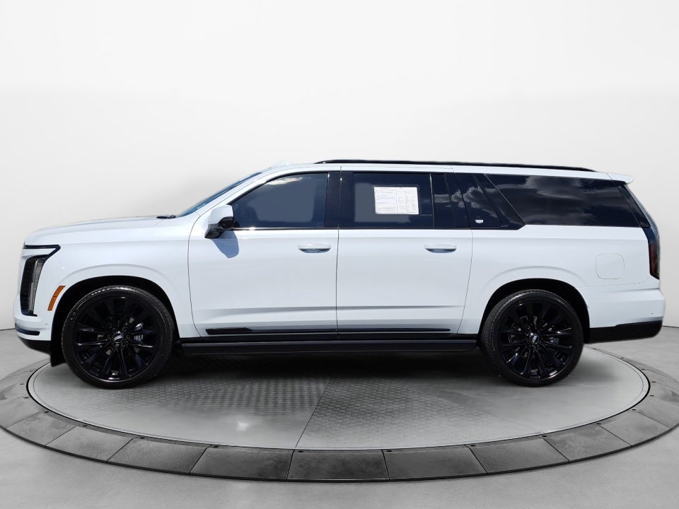 2026 Cadillac Escalade ESV Platinum Sport