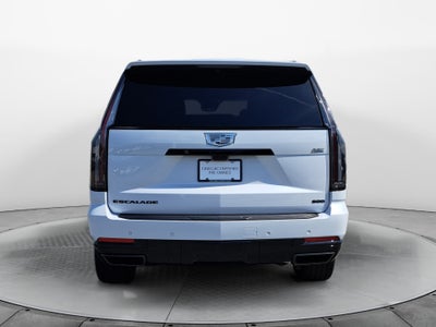 2026 Cadillac Escalade ESV Platinum Sport