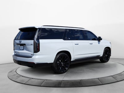 2026 Cadillac Escalade ESV Platinum Sport